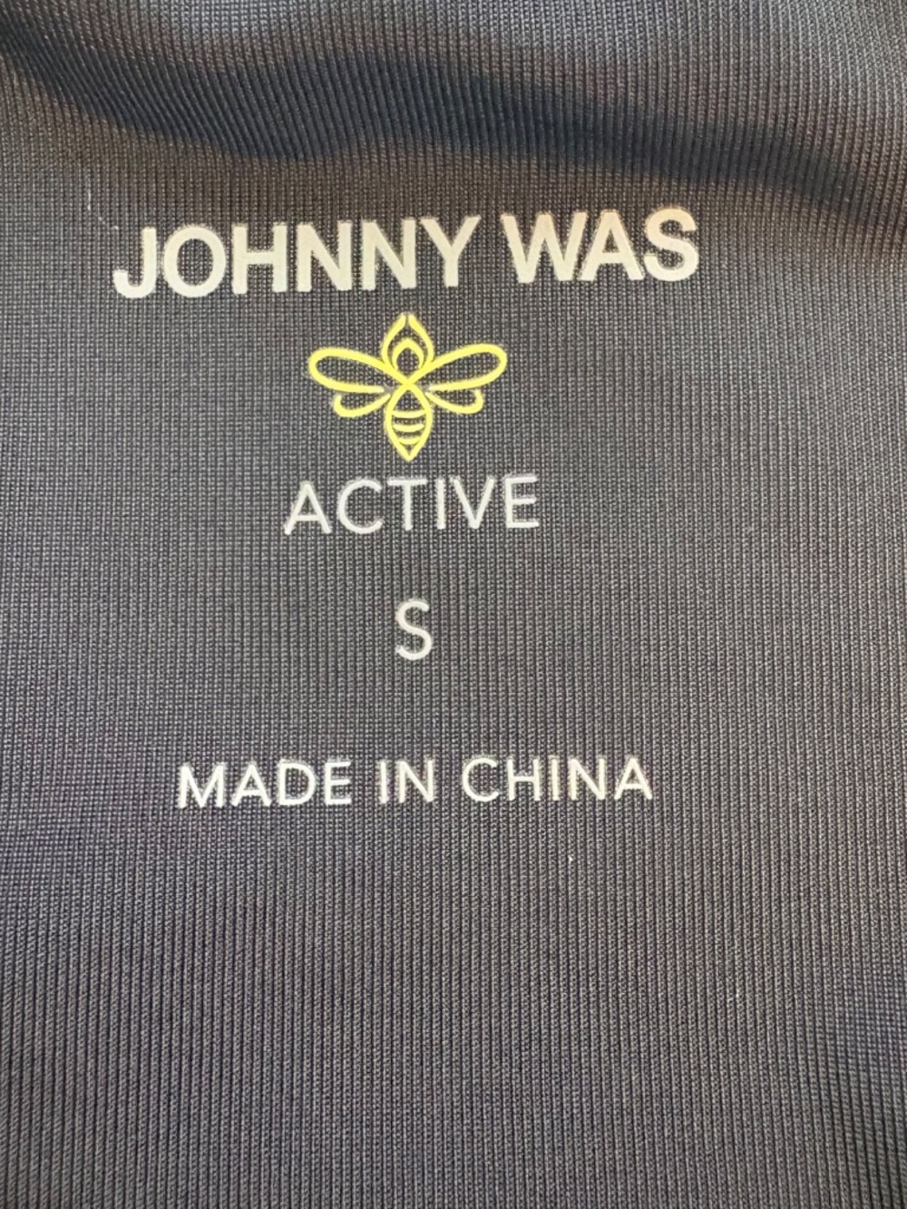 ✨ JOHNNY WAS Joy Vanda Windbreaker Jacket (XS) & Matching Sports Bra Set (S) - Picture 15 of 17
